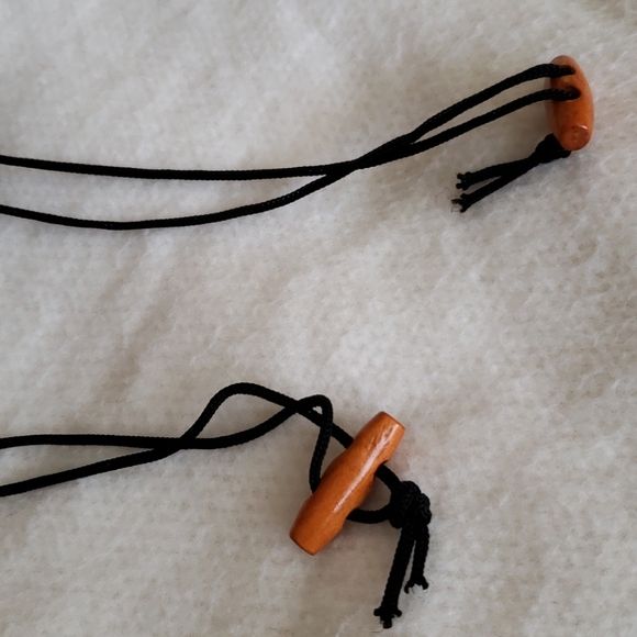 Drawstring Fabric Bag NWOT - Picture 6 of 7